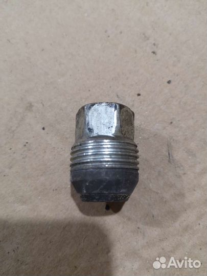 Гайки колесные (стальной диск)