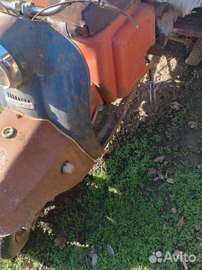 Мотороллер