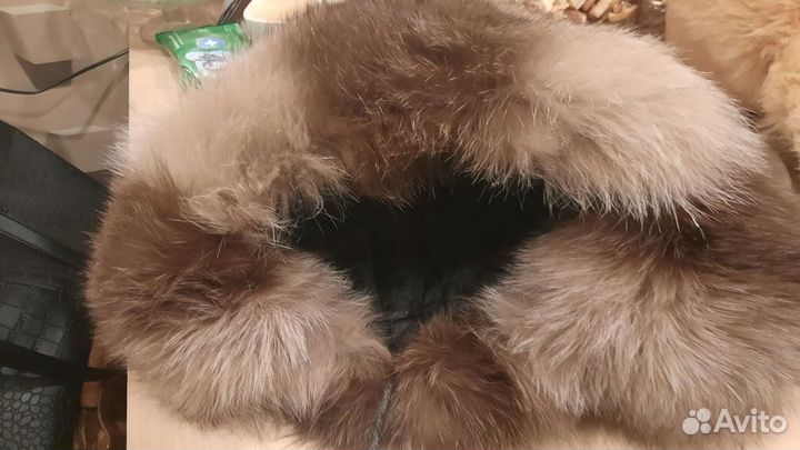 Зимняя шапка