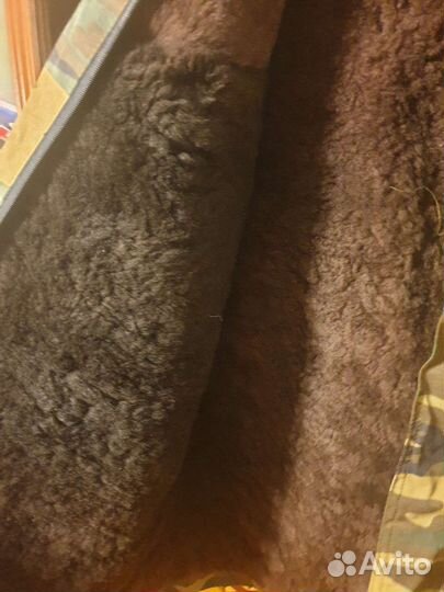 Куртка для охоты и рыбалки зимняя