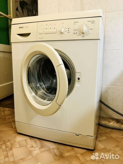 Стиральная машина bosch maxx 4.5