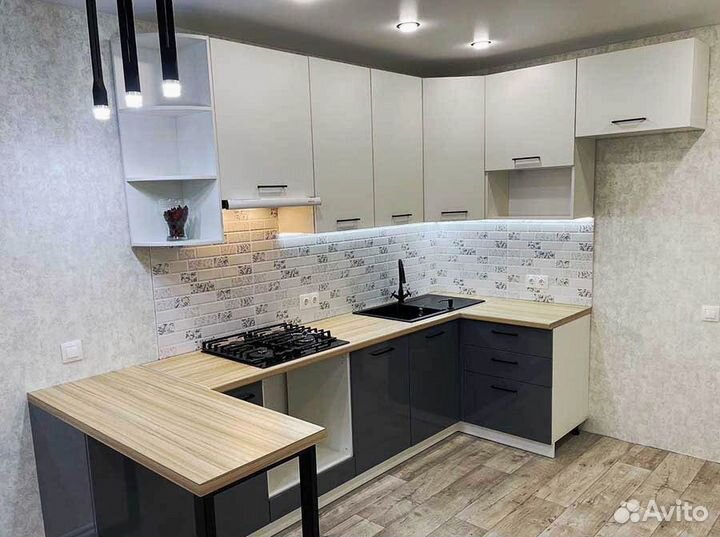 Кухни на заказ