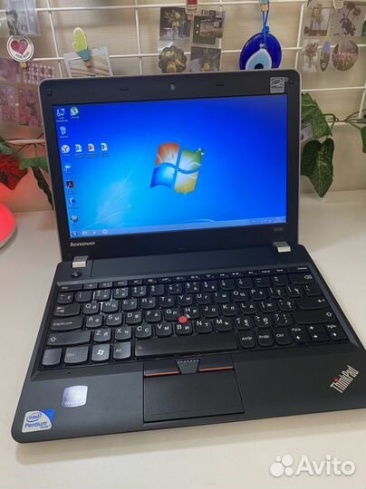 Ноутбук Lenovo