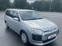 Toyota Probox 1.5 CVT, 2017, 186 000 км, с пробегом, цена 1 044 444 руб.