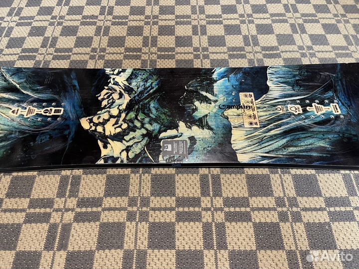 Сноуборд Jones Frontier - 159