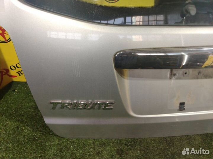 Дверь задняя Mazda Tribute epew YF 2003