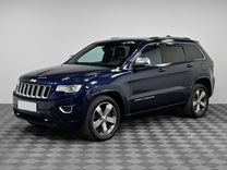 Jeep Grand Cherokee 3.0 AT, 2014, 89 000 км, с пробегом, цена 2 250 000 руб.