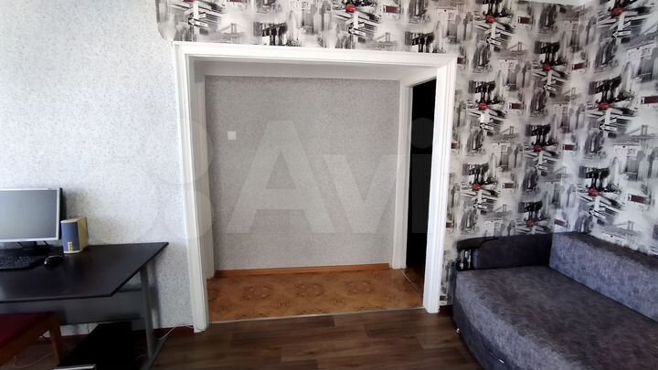 1-к. квартира, 32 м², 1/2 эт.