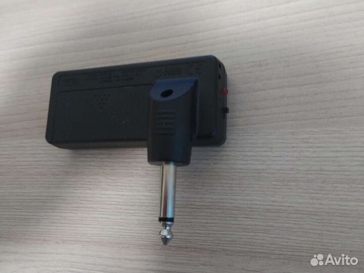 Мини комбоусилитель Vox