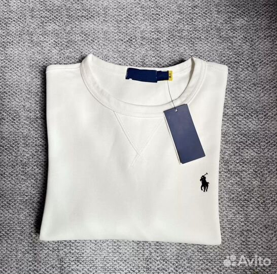 Свитшот Polo Ralph Lauren (Premium)