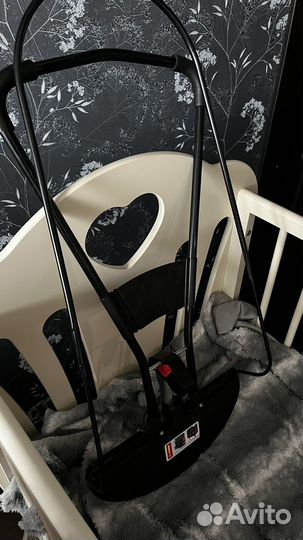 Шезлонг детский