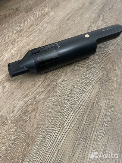 Cleanfly fv2s portable vacuum пылесос