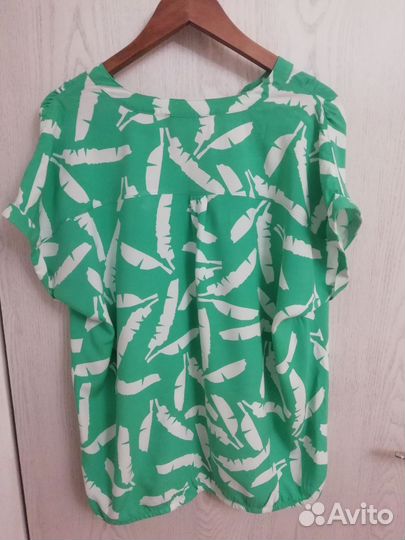 Блузка Вискоза Betty&Co 48 р-р