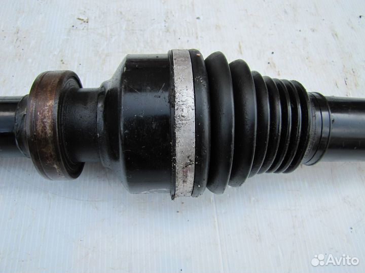 Volvo XC90 полуось передняя правая