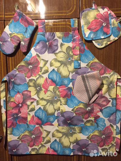 Кухонный набор текстиль