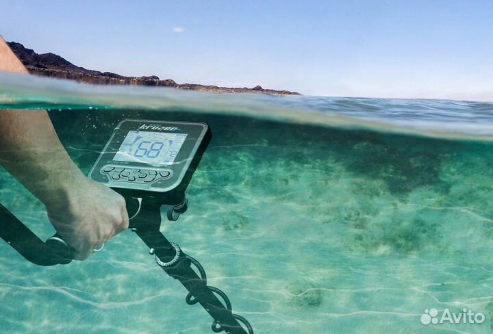 Металлоискатель Kruzer DD11 наушники+ в Твери