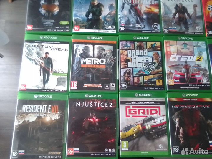 Xbox One fifa resident