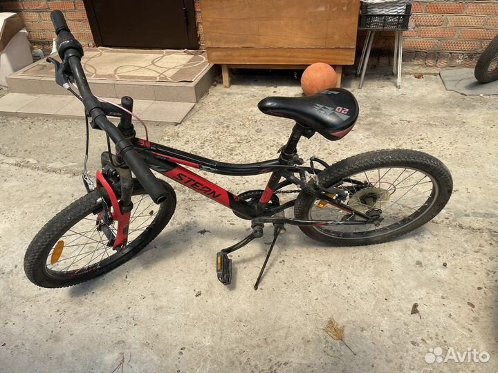 Детский велосипед stern 20