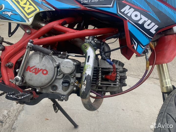 Питбайк Kayo krz 150
