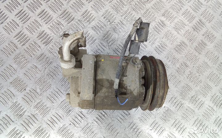 Компрессор системы кондиционирования Mitsubishi L2