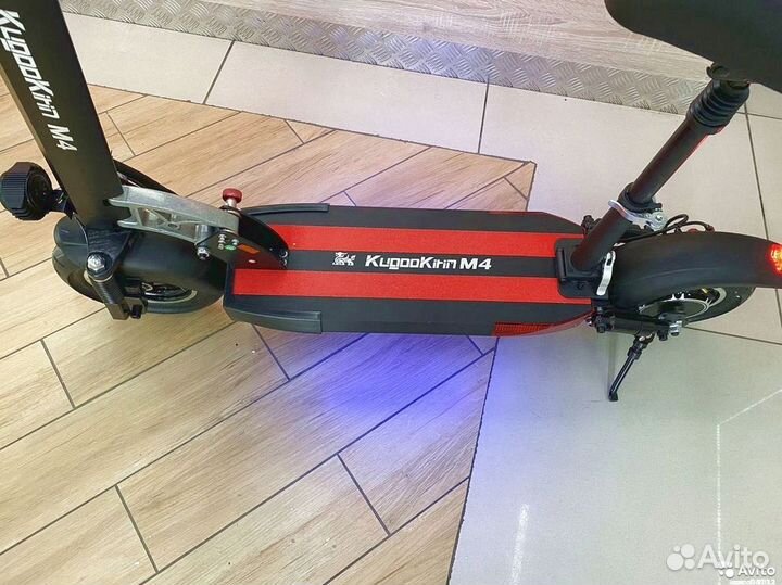 Электросамокат Kugoo M4 (2023)