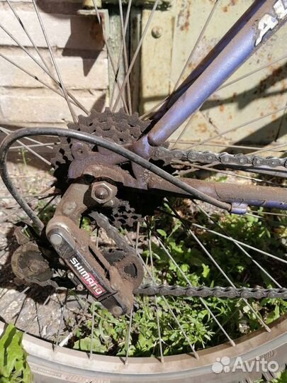 Велосипед Author Vectra 18