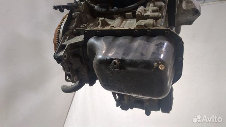 Двигатель Skoda Fabia BZG 1.2 Бензин, 2008