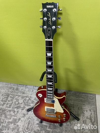 Электрогитара Yamaha Les Paul SL380 Japan