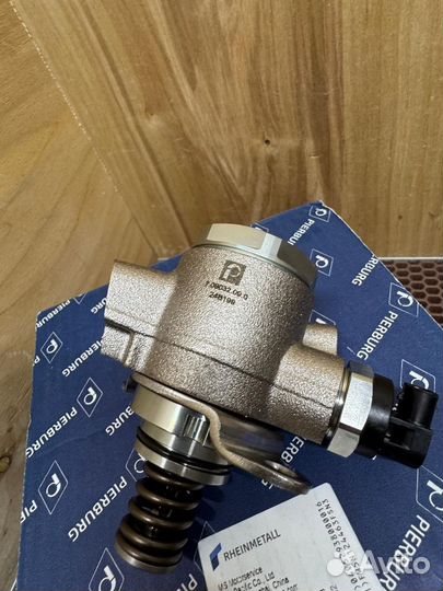 Тнвд Ауди 3.0 tfsi 706032090