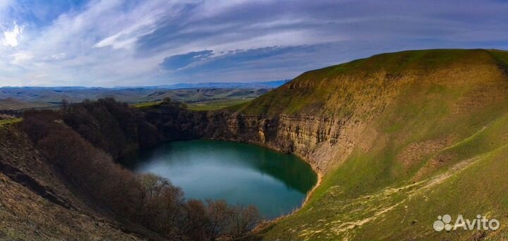 Экскурсия — Кисловодск — Озёра Шадхурей, пикник на