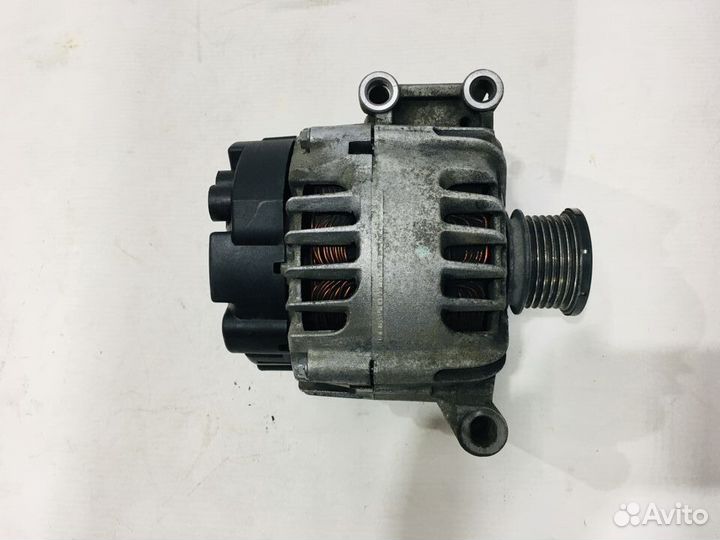 Генератор peugeot 308 1.6 TG12C059