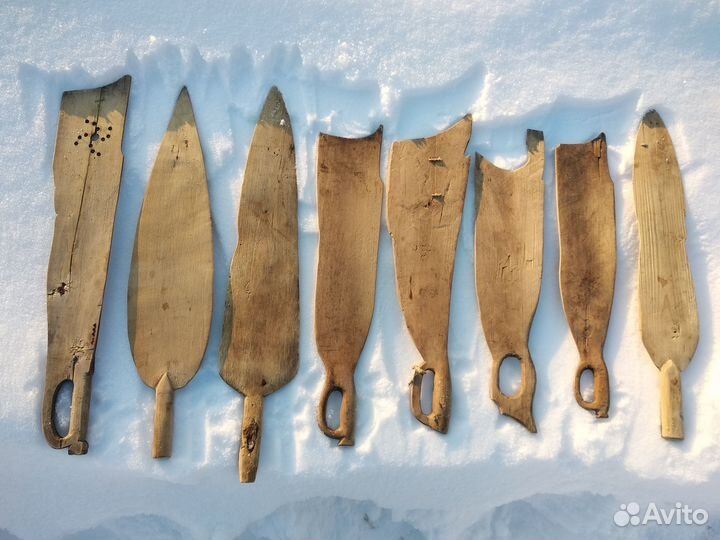 Трепало для льна