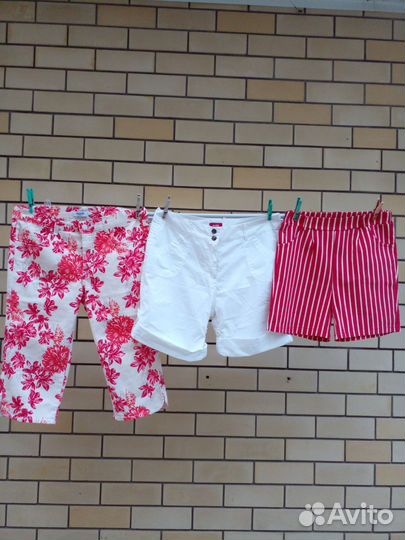 Шорты женские