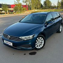 Volkswagen Passat 1.5 MT, 2020, 96 700 км, с пробегом, цена 2 200 000 руб.