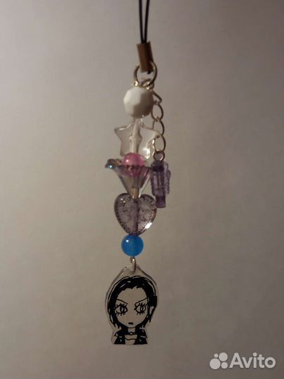 Брелоки/подвески с Осаки Наной и Комацу Наной