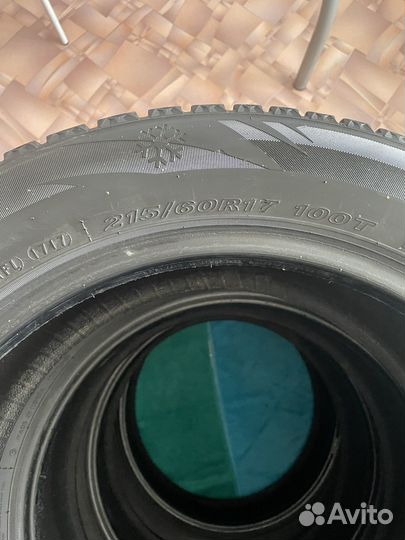Nexen Winguard WinSpike 215/60 R17 100T