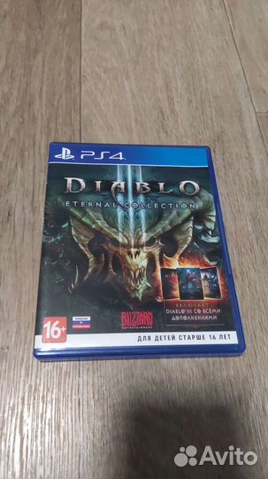 Игры для приставок ps4