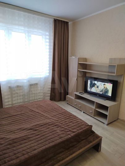 1-к. квартира, 40 м², 2/9 эт.