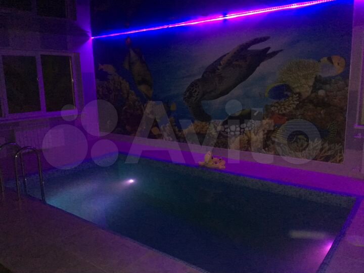 Коттедж 260 м² на участке 16 сот.