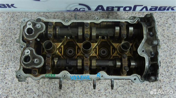 Головка блока цилиндров Infiniti FX35