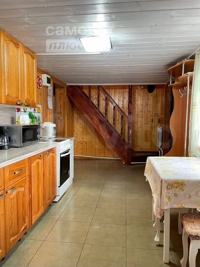 Дом 90 м² на участке 14 сот.