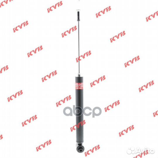 Амортизатор RR volkswagen passat 97-05/skoda SU