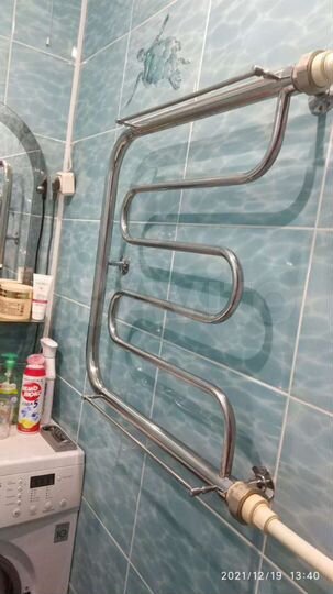 2-к. квартира, 47,9 м², 4/5 эт.