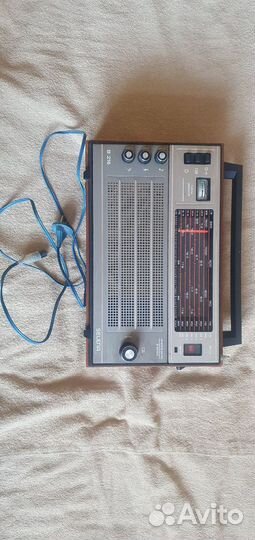 Радиоприемник selena 216