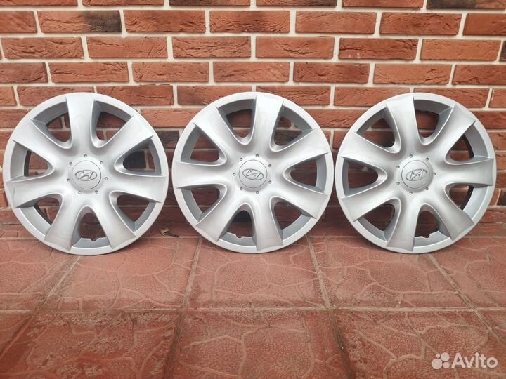 Hyundai sonata колпаки 52960-3D500