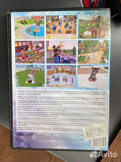 Игры для windows pc dvd