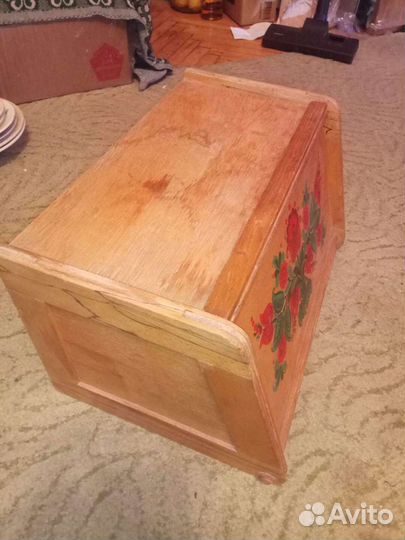 Вантуз, хлебница, кофейник, лампа СССР