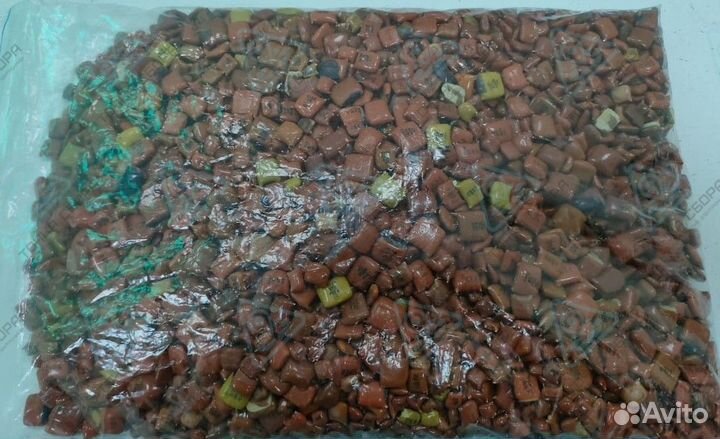 Км конденсаторы Лом Pd Pt Краснодар