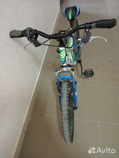 Детский велосипед stels