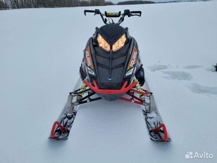 Polaris rmk 800 pro 155